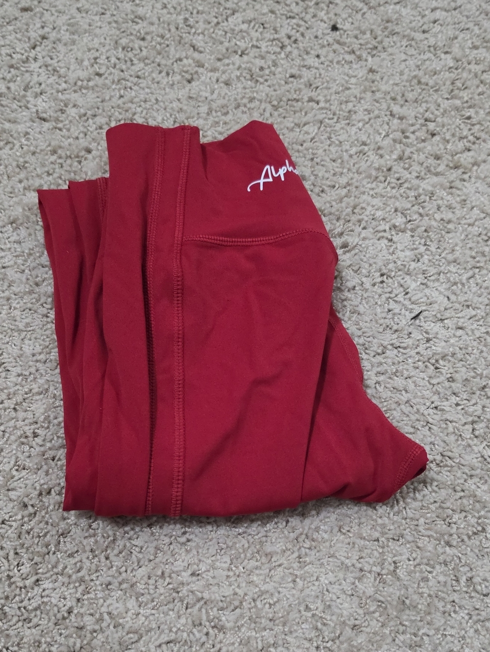 Kinetic leggings